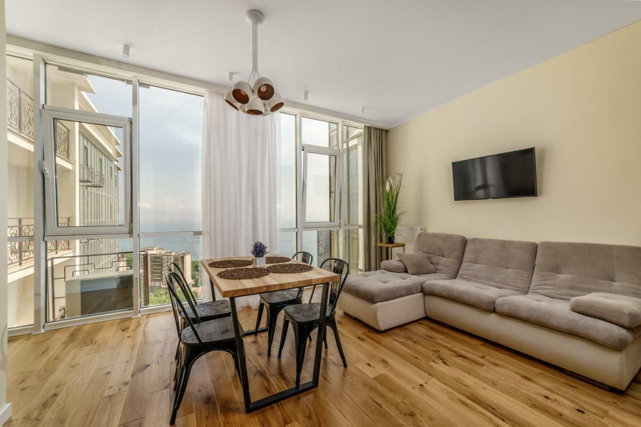 Odessarooms Sea View Exterior photo